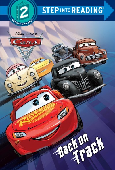 Back on track (disney/pixar cars 3) [electronic resource]. RH Disney.