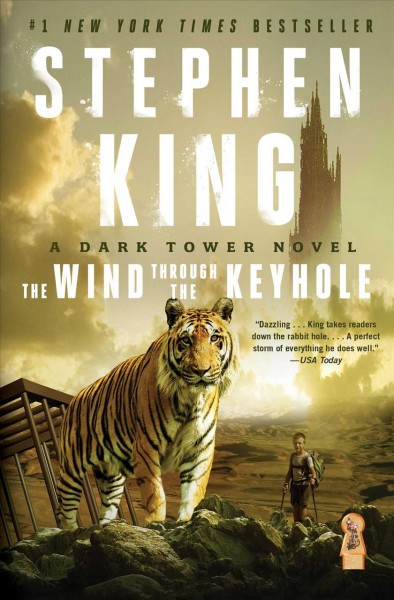 The wind through the keyhole / Stephen King.