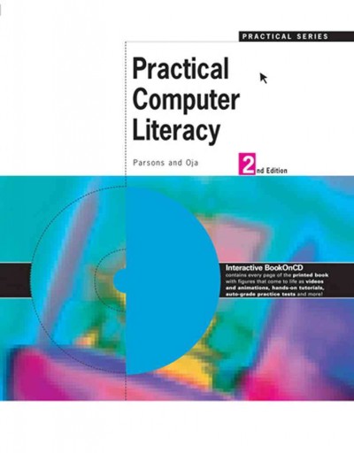 Practical computer literacy / June Jamrich Parsons, Dan Oja.