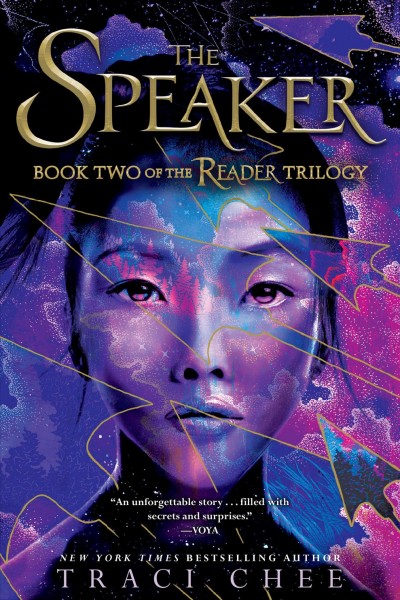 The speaker [electronic resource] : Sea of Ink and Gold Series, Book 2. Traci Chee.