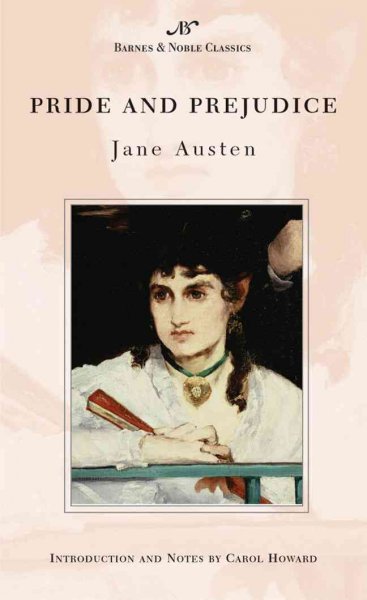 Pride and prejudice / Jane Austen ; with an introduction and notes by Carol Howard.