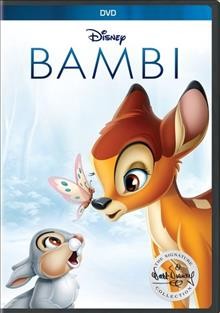 Bambi / Walt Disney presents ; supervising director, David D. Hand ; story adaptation, Larry Morey.