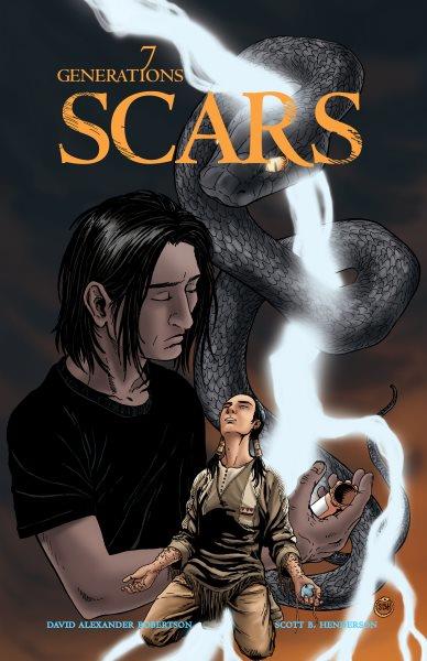 Scars. Book 2 / by David Alexander Robertson ; illustrated by Scott B. Henderson.