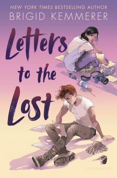 Letters to the lost [electronic resource]. Brigid Kemmerer.