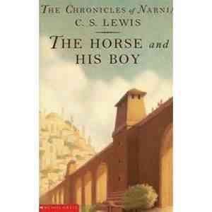 The horse and his boy / by C.S. Lewis ; illustrated by Pauline Baynes.
