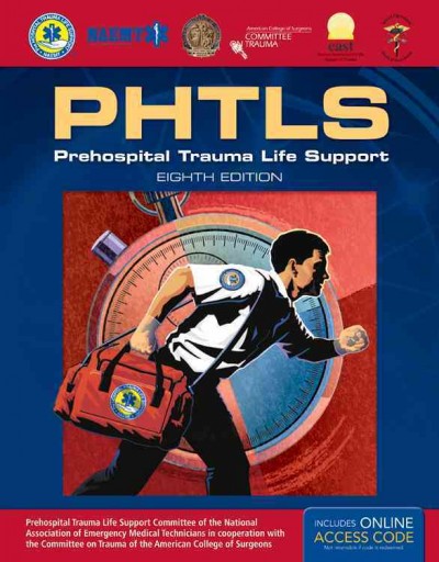PHTLS : prehospital trauma life support.