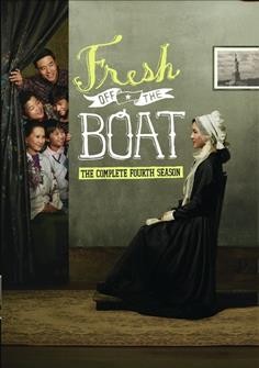 Fresh off the boat. The complete fourth season / Twentieth Century Fox Film Corporation ; Fierce Baby Productions ; The Detective Agency ; 20th Century Fox Television ; created for television by Nahnatchka Khan.