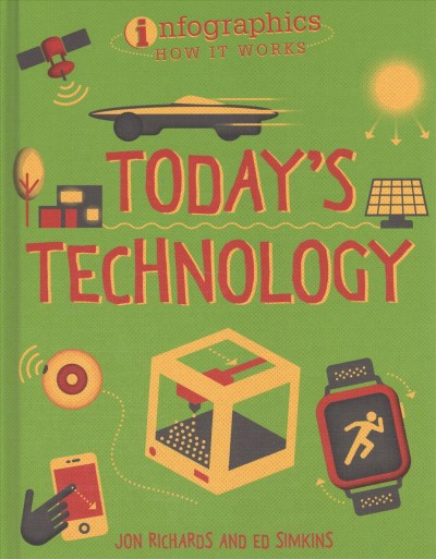 Today's technology / [by] Jon Richards and Ed Simkins.