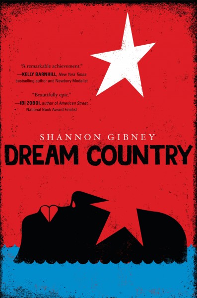 Dream country [electronic resource]. Shannon Gibney.