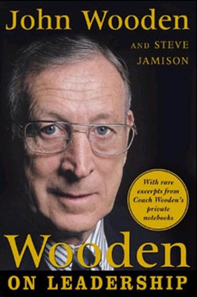 Wooden on leadership [electronic resource]. John Wooden.