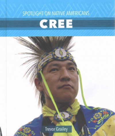 Cree / Trevor Grailey.