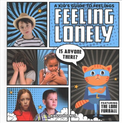 Feeling lonely / by Kirsty Holmes.