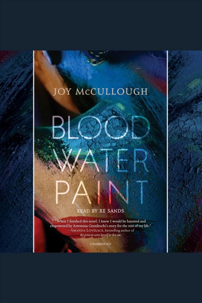 Blood water paint [electronic resource]. Joy McCullough.