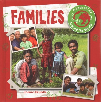 Families / by Joanna Brundle.