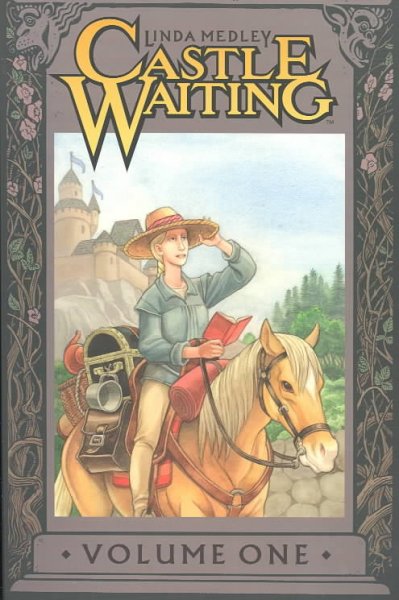 Castle Waiting : the lucky road / Linda Medley ; lettering, Todd Klein.