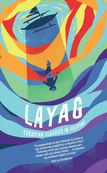 Layag [electronic resource] : European Classics in Filipino. Jaroslav Ol¿Ła.