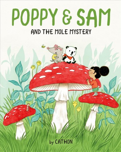 Poppy & Sam and the mole mystery  #3 / by Cathon.