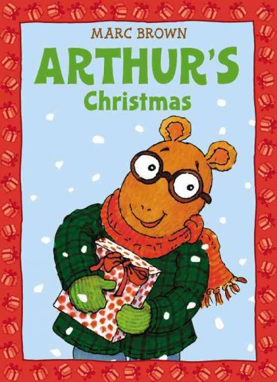 Arthur's Christmas / Marc Brown.