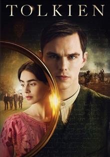 Tolkien [videorecording] / Fox Searchlight Pictures presents ; in association with TSG Entertainment ; a Chernin Entertainment production ; directed by Dome Karukoski ; written by David Gleeson and Stephen Beresford ; produced by Peter Chernin, Jenno Topping, David Ready, Kris Thykier.