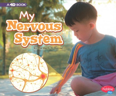 My nervous system : a 4D book / by Martha E. H. Rustad.