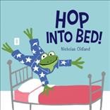 Hop into bed : with Wakus the Frog.