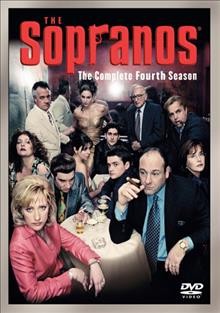 The Sopranos. The complete fourth season / Chase Films ; a Brad Grey Television production in association with HBO Original Programming ; producers, Martin Bruestle [and others] ; writers, David Chase [and others] ; directors, Allen Coulter [and others].