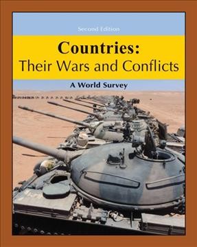 Countries their wars and conflicts : a world survey.