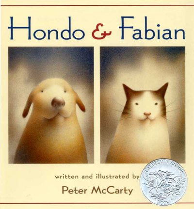 Hondo & Fabian / written and illustrated by Peter McCarty.
