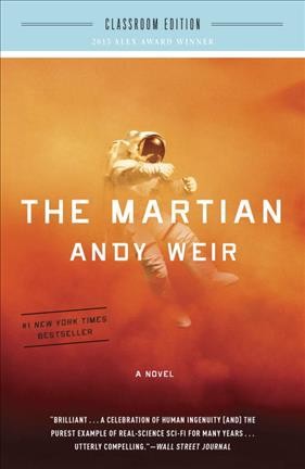 The martian : a novel / Andy Weir.