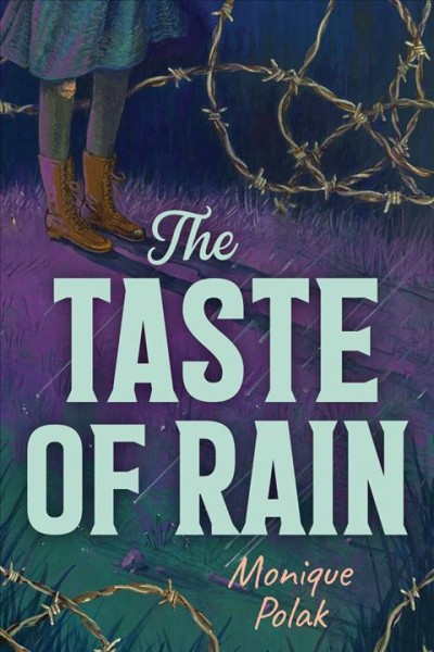 The taste of rain / Monique Polak.