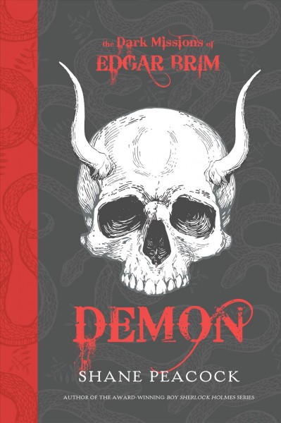 Demon / Shane Peacock.