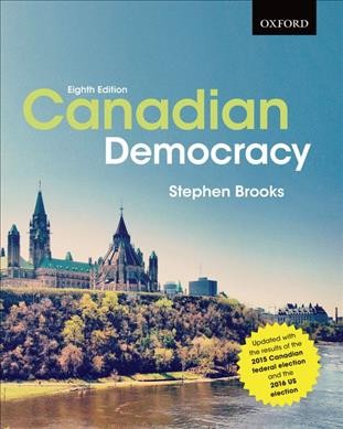 Canadian democracy / Stephen Brooks.
