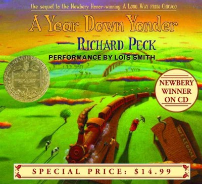 A year down yonder / Richard Peck.