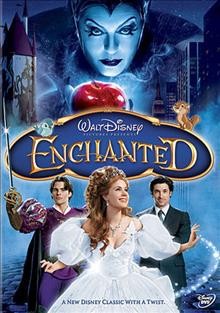 Enchanted / Walt Disney Pictures presents ; a Barry Sonnenfeld/Josephson Entertainment production ; produced by Barry Josephson and Barry Sonnenfeld ; written by Bill Kelly ; directed by Kevin Lima.