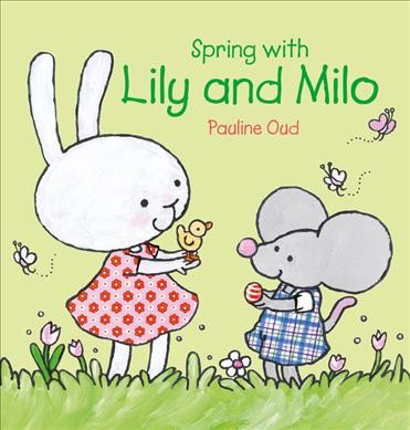 Spring with Lily and Milo / Pauline Oud.