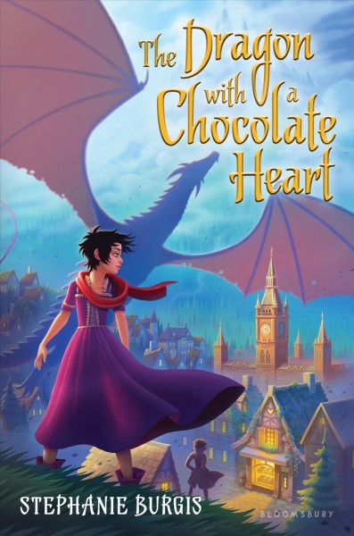 The dragon with a chocolate heart [electronic resource]. Stephanie Burgis.
