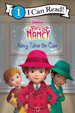 Nancy takes the case / adapted by Victoria Saxon ; based on the episode by Laurie Israel.