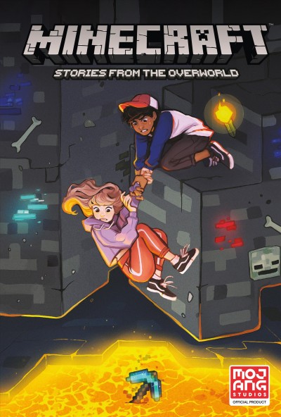 Minecraft: stories from the overworld [electronic resource]. Hope Larson.
