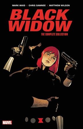 Black Widow : the complete collection / Mark Waid...[et al.].