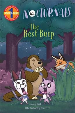 The best burp / by Tracey Hecht ; illustrations by Josie Yee.