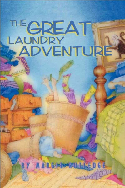 The great laundry adventure [electronic resource] / by Margie Rutledge ; illustrations by Maxine Cowan.