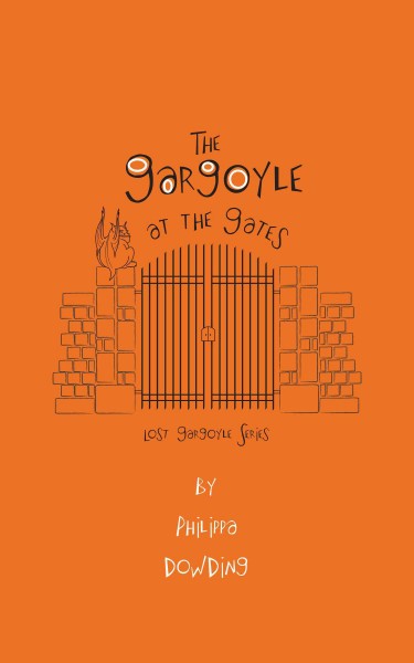 The gargoyle at the gates [electronic resource] / Philippa Dowding.
