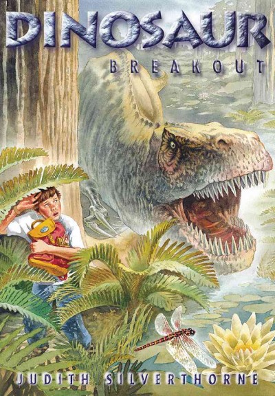 Dinosaur breakout / Judith Silverthorne.