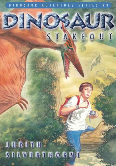 Dinosaur stakeout / Judith Silverthorne.