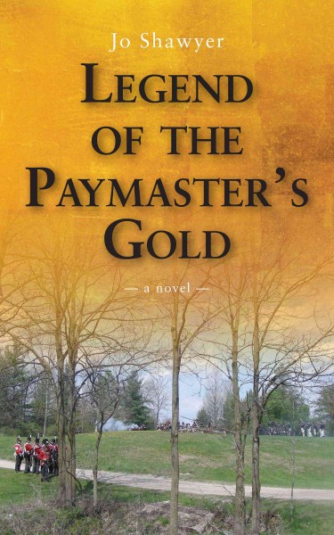 Legend of the paymaster's gold [electronic resource] / Jo Shawyer.