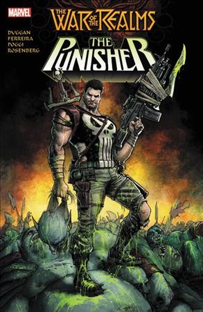 The war of the realms. The Punisher / Gerry Duggan...[et al.].