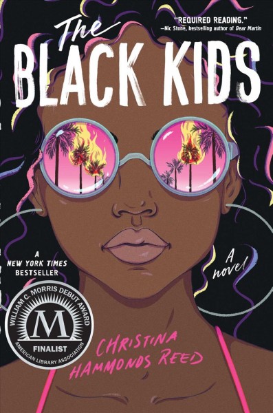 The black kids : a novel / Christina Hammonds Reed.