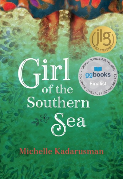 Girl of the southern sea [electronic resource]. Kadarusman Michelle.