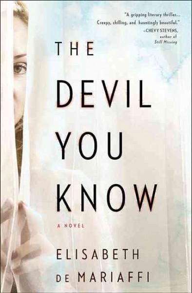 The devil you know : a novel / Elisabeth de Mariaffi.