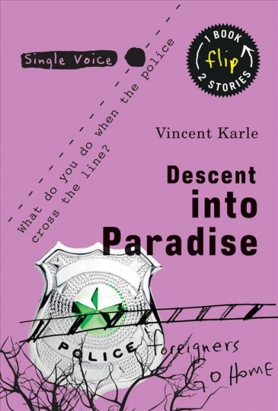 Descent into paradise / Vincent Karle.